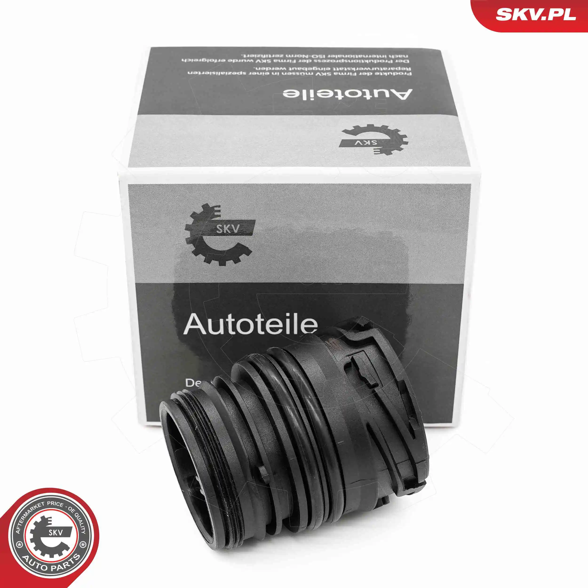 Plug-in housing, automatic transmission (control unit)